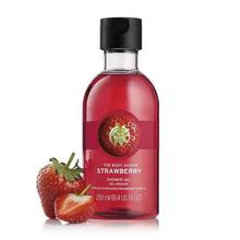 The Body Shop Strawberry - Shower Gel - 250 Ml