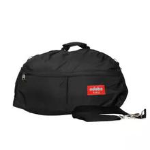 Odobo Black Travel/Gym Shoulder Bag For Men-Black