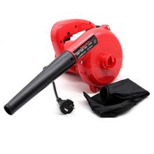 2In1 Compact Portable Electric Air Blower Vacuum Cleaner Dust Remover Dust Blower 750W/ By Shophill