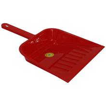 Bagmati Red Plastic Dustpan