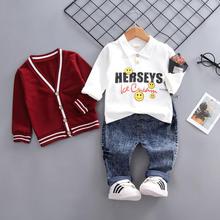 Autumn new children's clothing_2019 autumn new children's