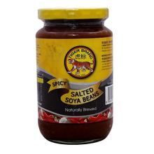 Tiger Spicy Salted Soya Beans (370gm)