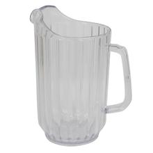 Transparent Water Mug-1.5 Ltr
