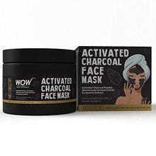 WOW Activated Charcoal Face Mask with PM 2.5