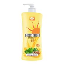 Meghdoot Herbal Sunscreen lotion 500ml x 1pc + Herbal