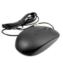 Dell MS111 Optical USB Wired Scroll Mouse - Black