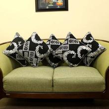 Pack of 5 Shaneel Style Cushion Cover