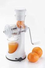 Fruit And Vegetable Hand Juicer (Color May Vary)