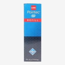 Cello Pointec Gel Pen Refill (Blue Ink ) Pack Of 10