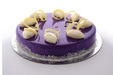 BlueBerry- Birthday Cake