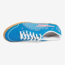 Sega Blue March Badminton Shoes For Men