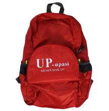 UP-upasi Never Give Up Portable Backpack