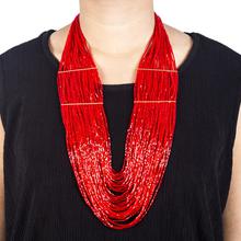 Pote Store Eight Rivers Pote Haar  Necklace