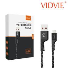 VIDVIE Android Fast Charging Cable CB433