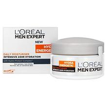 Loreal Paris Hydra Energetic - Face Cream - Dry To Sensitive - Jar 50Ml