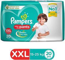 Pampers New Diapers Pants, XXL (20 Count)