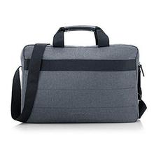HP 15.6 Value Top Load Laptop Shoulder Strap Bag (Grey)