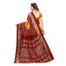 Anni Designer Art Silk Saree with Blouse Piece