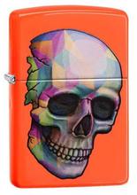 Zippo Skull Lighter