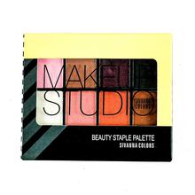 Sivanna Colors Beauty Stapel Eyeshadow & Face Palette No.04