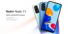 Xiaomi Redmi Note 11(4GB/64GB)