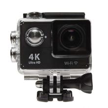 4K Ultra HD Waterproof Action Camera with WiFi,Sports Action Camera