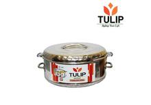 Tulip Steel Casserole / Hotpot Set with Lid -  20L (​2 Year Warranty)