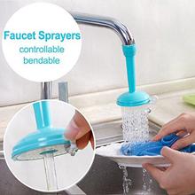 Rachees Faucet Nozzle Water Filter Adapter Purifier Saving Tap Aerator