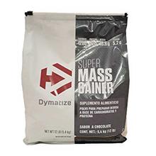 Dymatize Super Mass Gainer 12Lbs( Buy 1 Get  Tyhoon Shaker) Dashain Offer Till Ashoj 22th