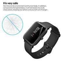 HD Soft TPU Screen Protector Film Guard for Huami Amazfit Smart Watch 2nd