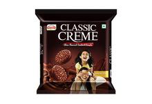 Priyagold Classic Cream Chocolate Biscuit, 50gm