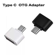 Type-C To USB 3.0 OTG Adapter Connector