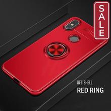 SALE- H&A Luxury Magnetic Car Bracket TPU Phone Case For