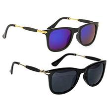 Criba Gradient Aviator Unisex Sunglasses - (bigboss combo mer +