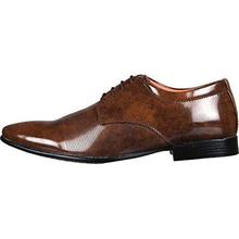 SALE- Shozie Men's Patent Leather Formal Shoes + Party Wear Formal