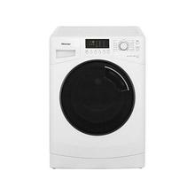 HISENSE 9.0 KG FRONT LOADING WASHING MACHINE - WFNA9012 WHITE