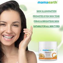 Mamaearth Vitamin C Face Mask With Vitamin C & Kaolin Clay for Skin Illumination - 100g