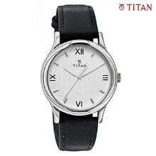 Titan Gents Watch -1580SL01