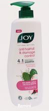 New Joy Anti-Hair Fall & Damage Control Shampoo 650ML