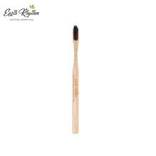 Earth rhythm bamboo toothbrush for kids