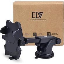 ELV Car Mount Adjustable Car Phone Holder Universal Long