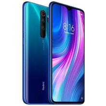 Xiaomi Redmi Note 8 Pro 6.5 Inch 8GB RAM, 128GB ROM With 4500mAh Battery Mobile-Shadow Black