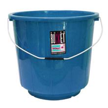 Bagmati Blue Plastic Bucket - 3.5 Ltrs.