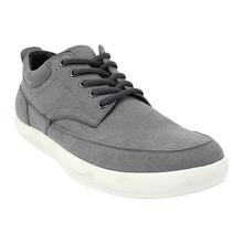 Kapadaa: Caliber Shoes Grey Casual Lace Up Shoes For Men – (536 SR)