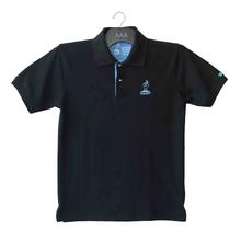 Polo T-shirt Black