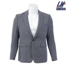 KILOMETER Single Buttoned Woolen Coat For Men - KM 92628