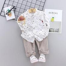 Autumn new children's clothing_2019 autumn new children's