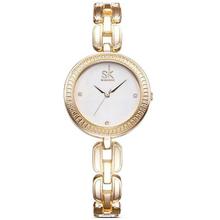 SK 2018 Model Fashion Bracelet Women's Wrist Watches