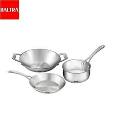 BALTRA Stainless Steel Cookware Gourmet Set Big BSB-220