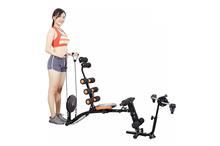 Six Pack Care Pro Fitness Gym Machine With Twister And Paddle - Original